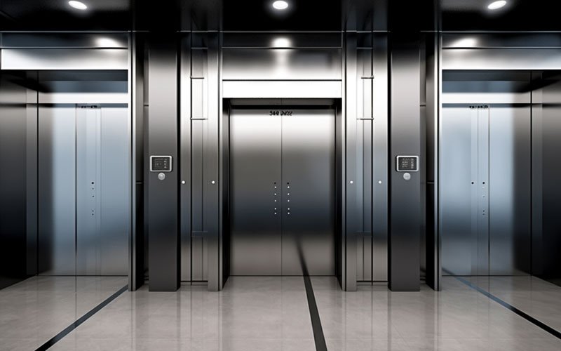 Commercial Elevator
