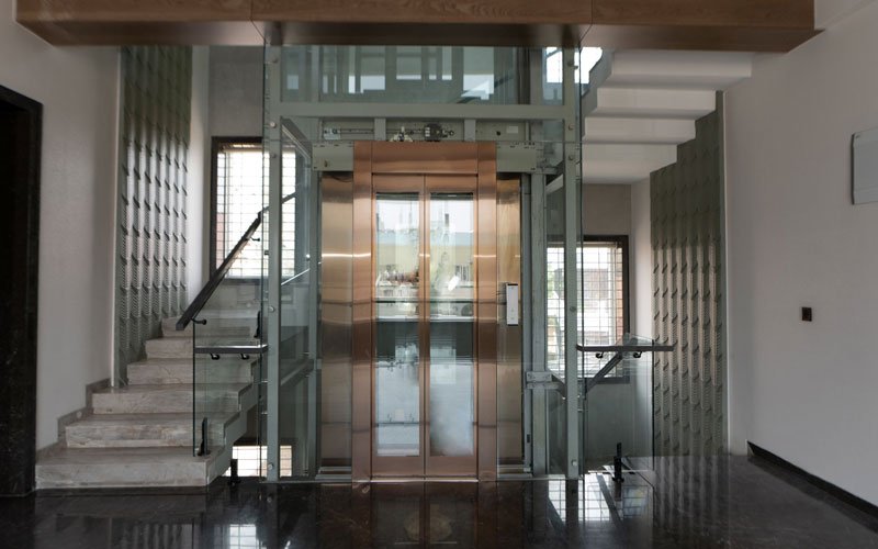 Hydraulic Passenger Elevator