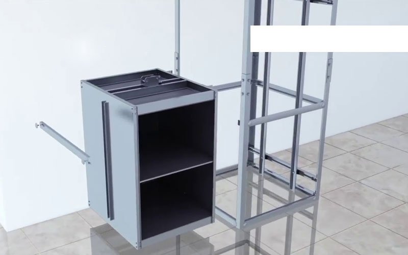 Hydraulic Dumbwaiter Lift