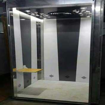 Goods Cum Passenger Elevator