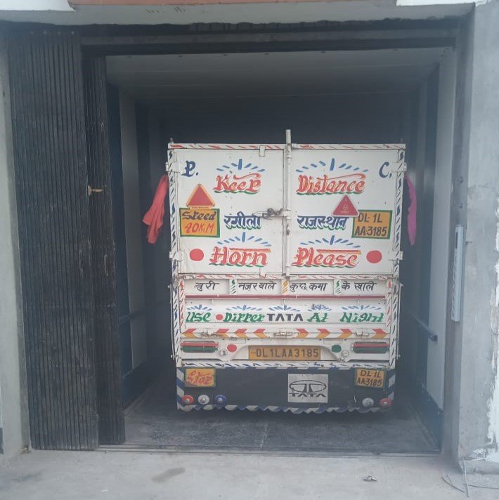 Car Elevator