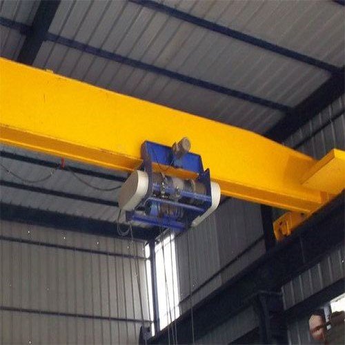 Single Girder Eot Crane