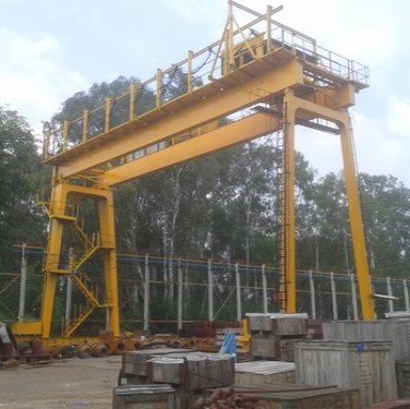 Goliath Crane